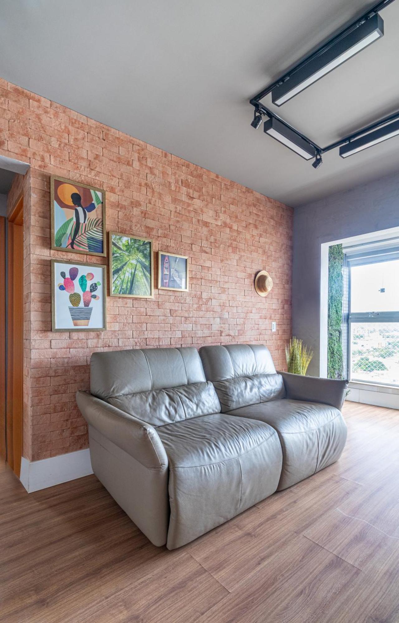 Palmas Experience - Apartamento Contemporaneo, Vista Serra, Na Quadra Do Shopping Bagian luar foto