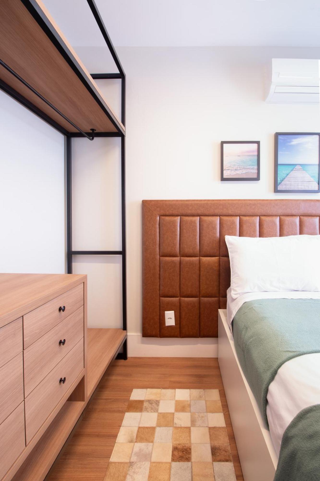 Palmas Experience - Apartamento Contemporaneo, Vista Serra, Na Quadra Do Shopping Bagian luar foto