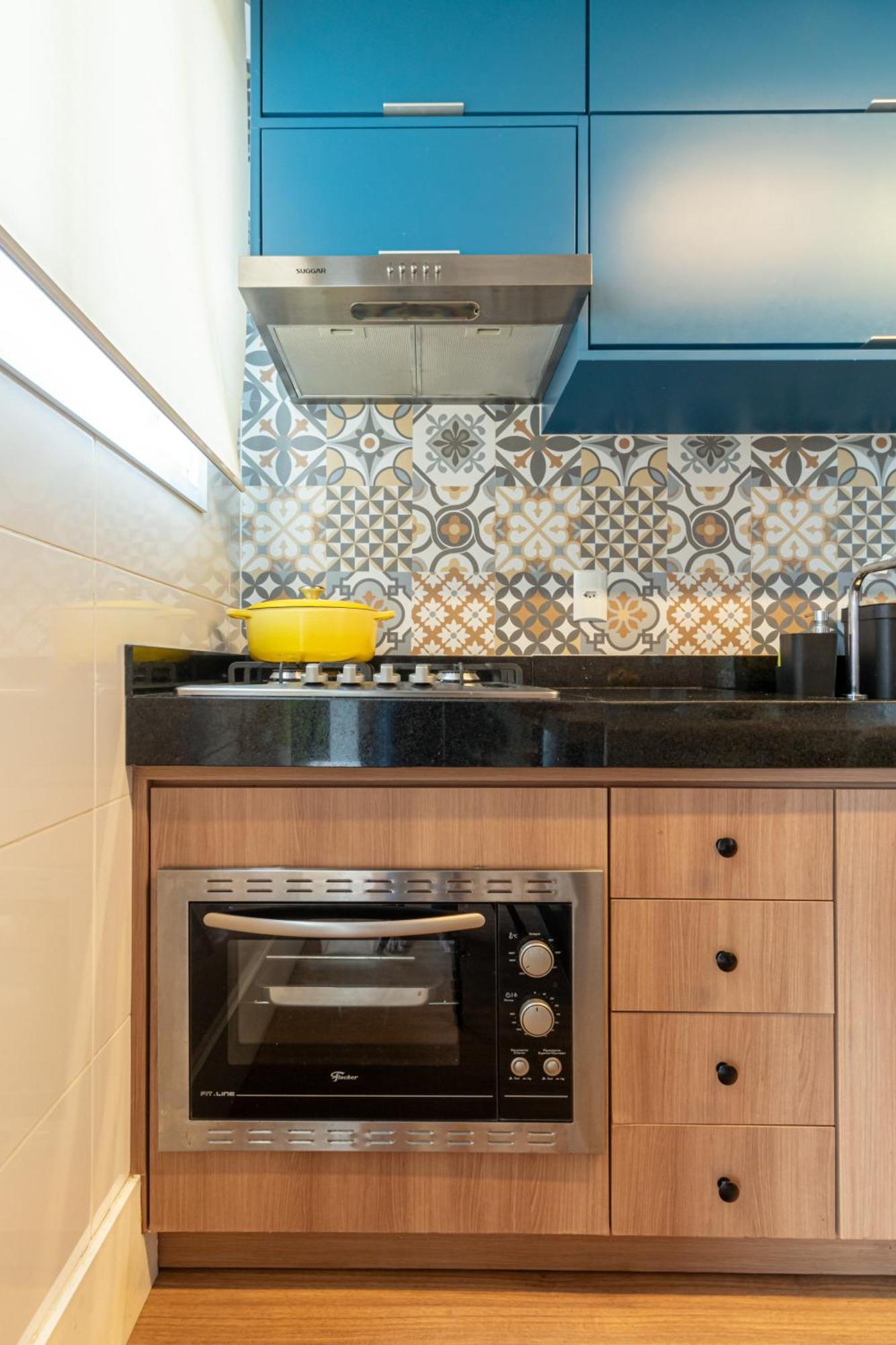 Palmas Experience - Apartamento Contemporaneo, Vista Serra, Na Quadra Do Shopping Bagian luar foto