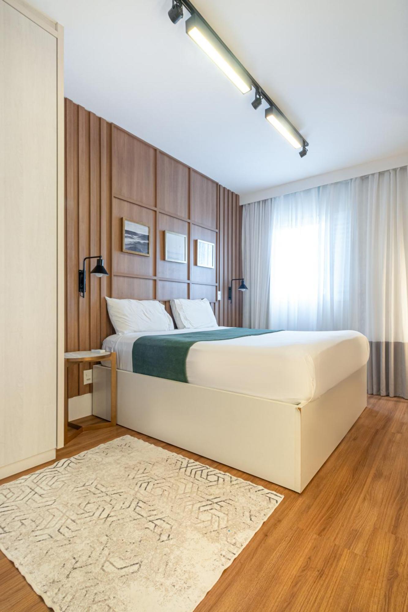 Palmas Experience - Apartamento Contemporaneo, Vista Serra, Na Quadra Do Shopping Bagian luar foto