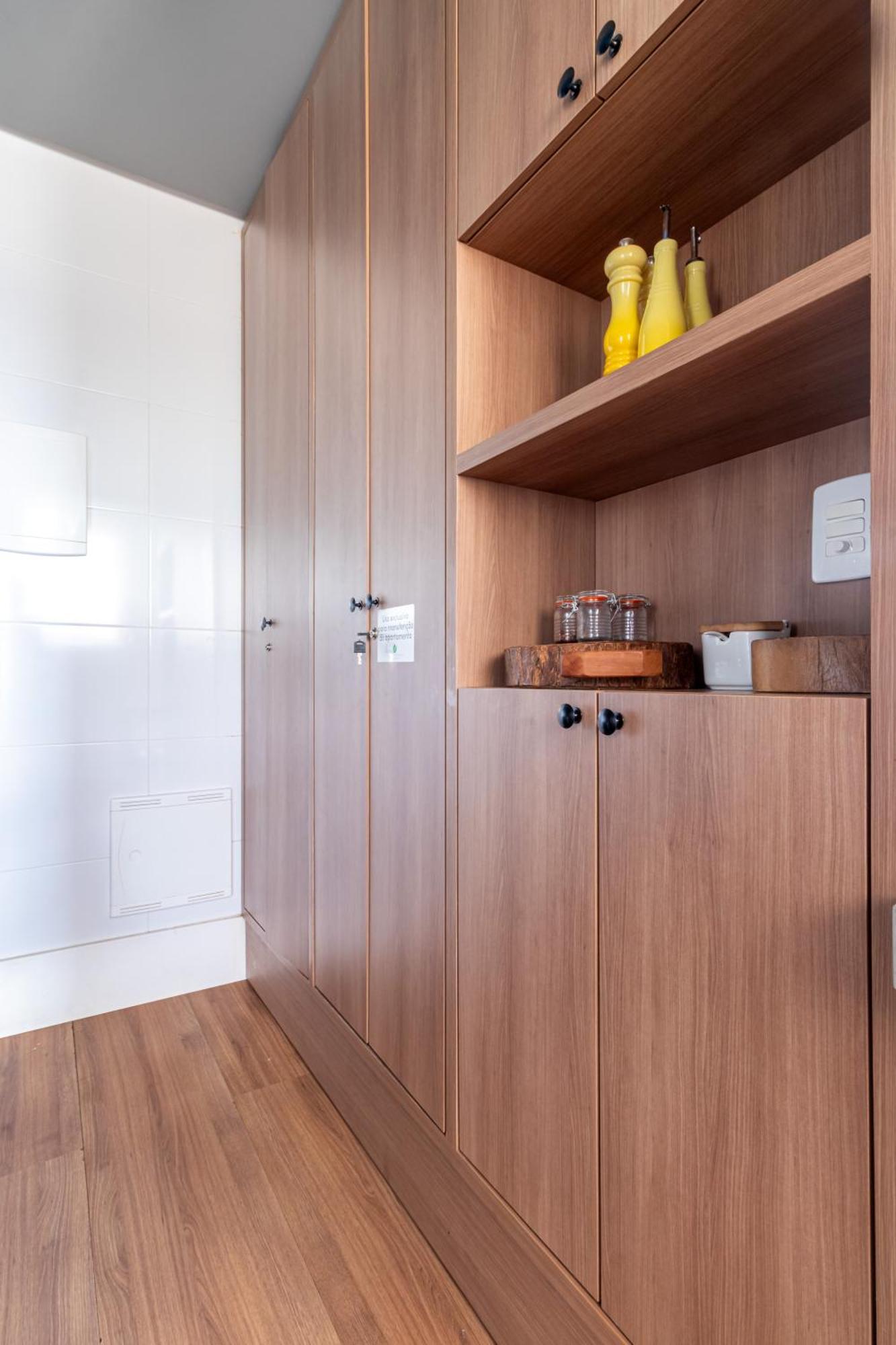 Palmas Experience - Apartamento Contemporaneo, Vista Serra, Na Quadra Do Shopping Bagian luar foto